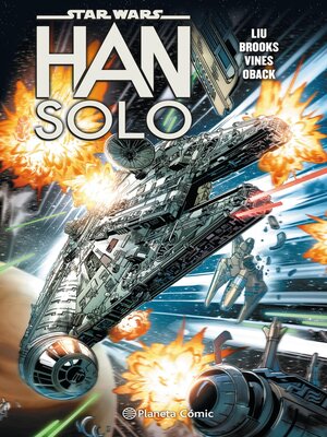 cover image of Star Wars Han Solo 